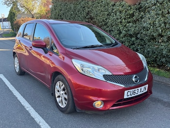 Used Nissan Note 2013 for sale - 78112402: Photo