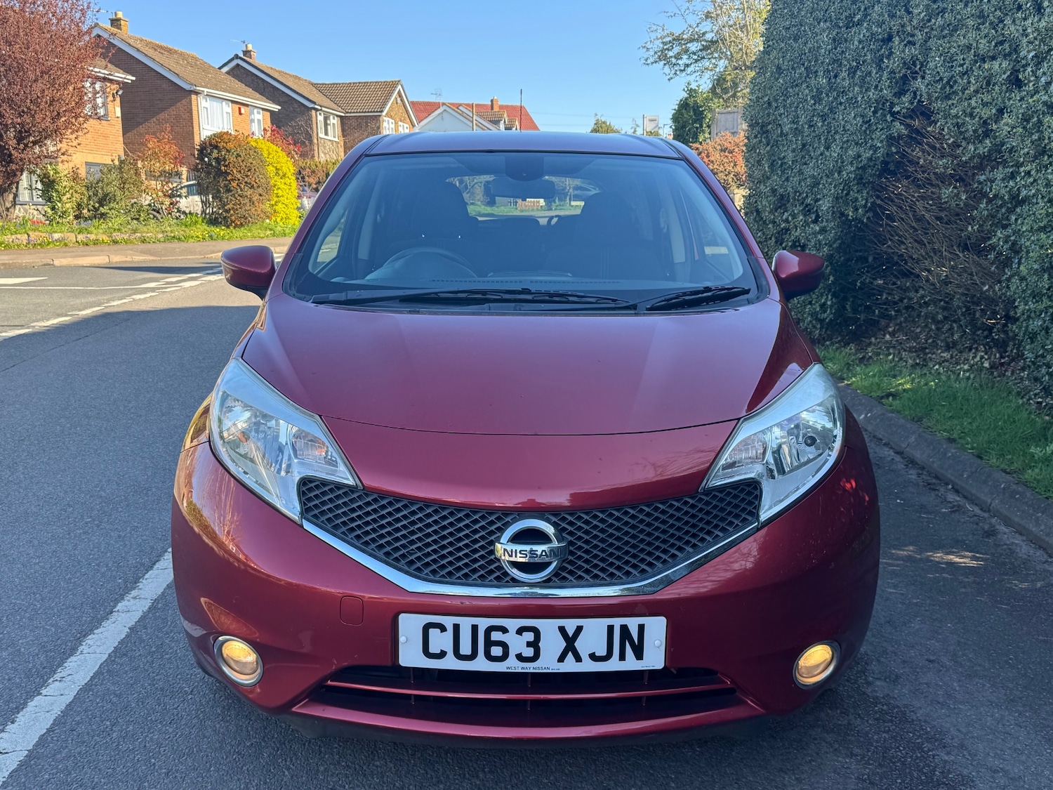 Used Nissan Note 2013 for sale - 78112402: Photo 4
