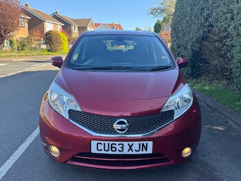 Used Nissan Note 2013 for sale - 78112402: Photo
