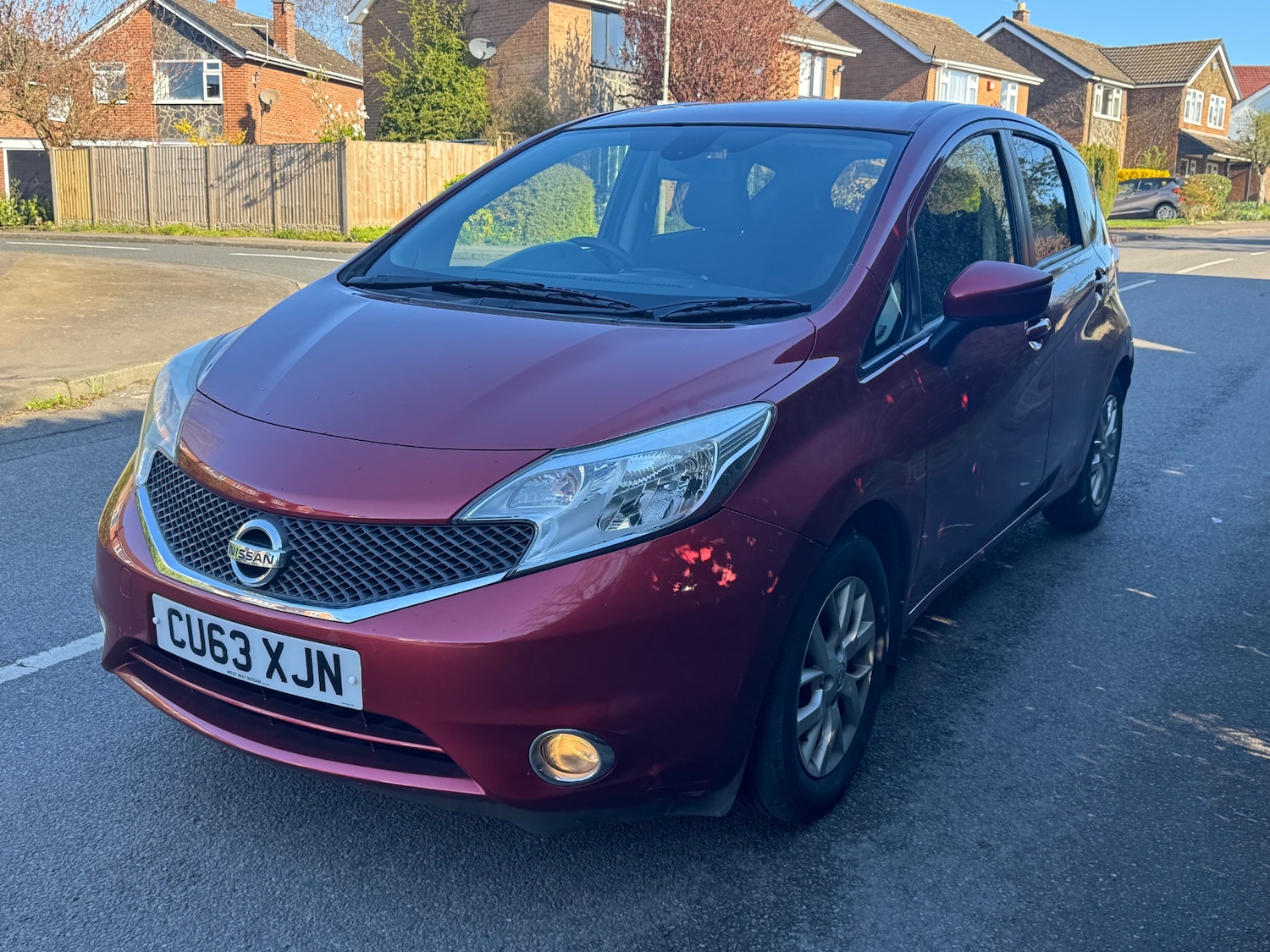 Used Nissan Note 2013 for sale - 78112402: Photo 5