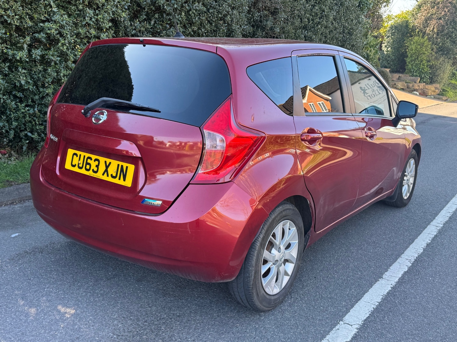 Used Nissan Note 2013 for sale - 78112402: Photo 9