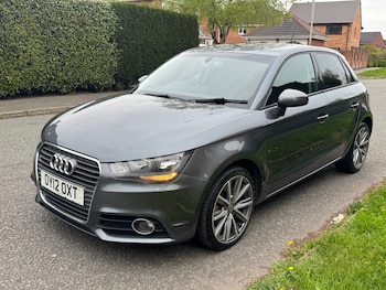 Used Audi A1 2012 for sale - 78242206: Photo