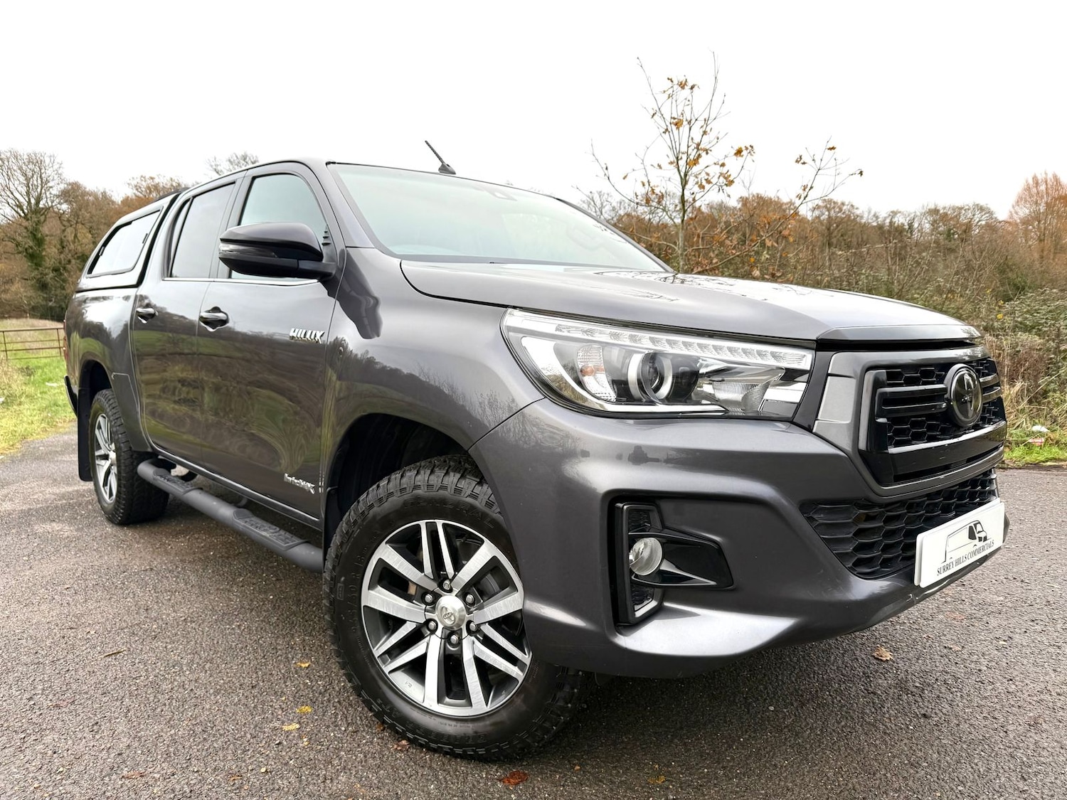 Used Toyota Hilux 2020 for sale - 76842232: Photo 1