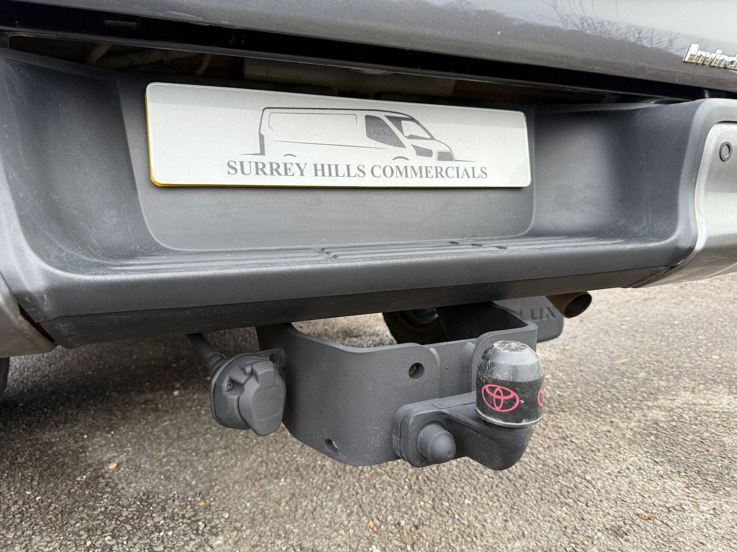 Used Toyota Hilux 2020 for sale - 76842232: Photo 11