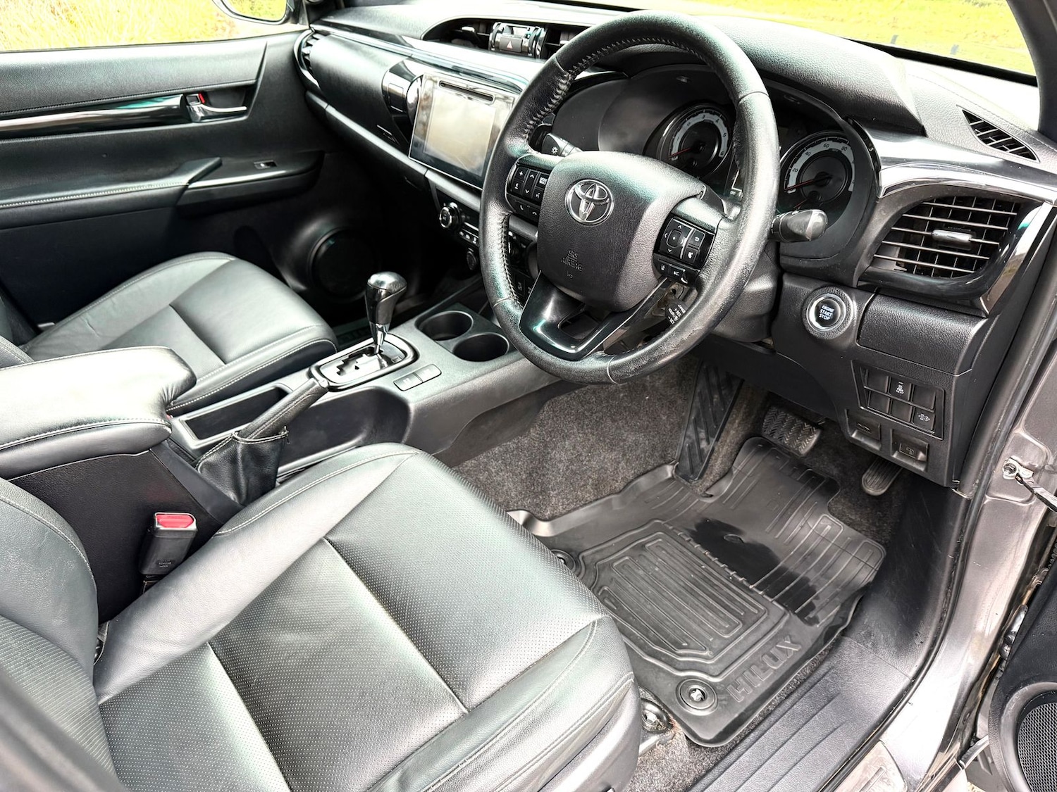 Used Toyota Hilux 2020 for sale - 76842232: Photo 14