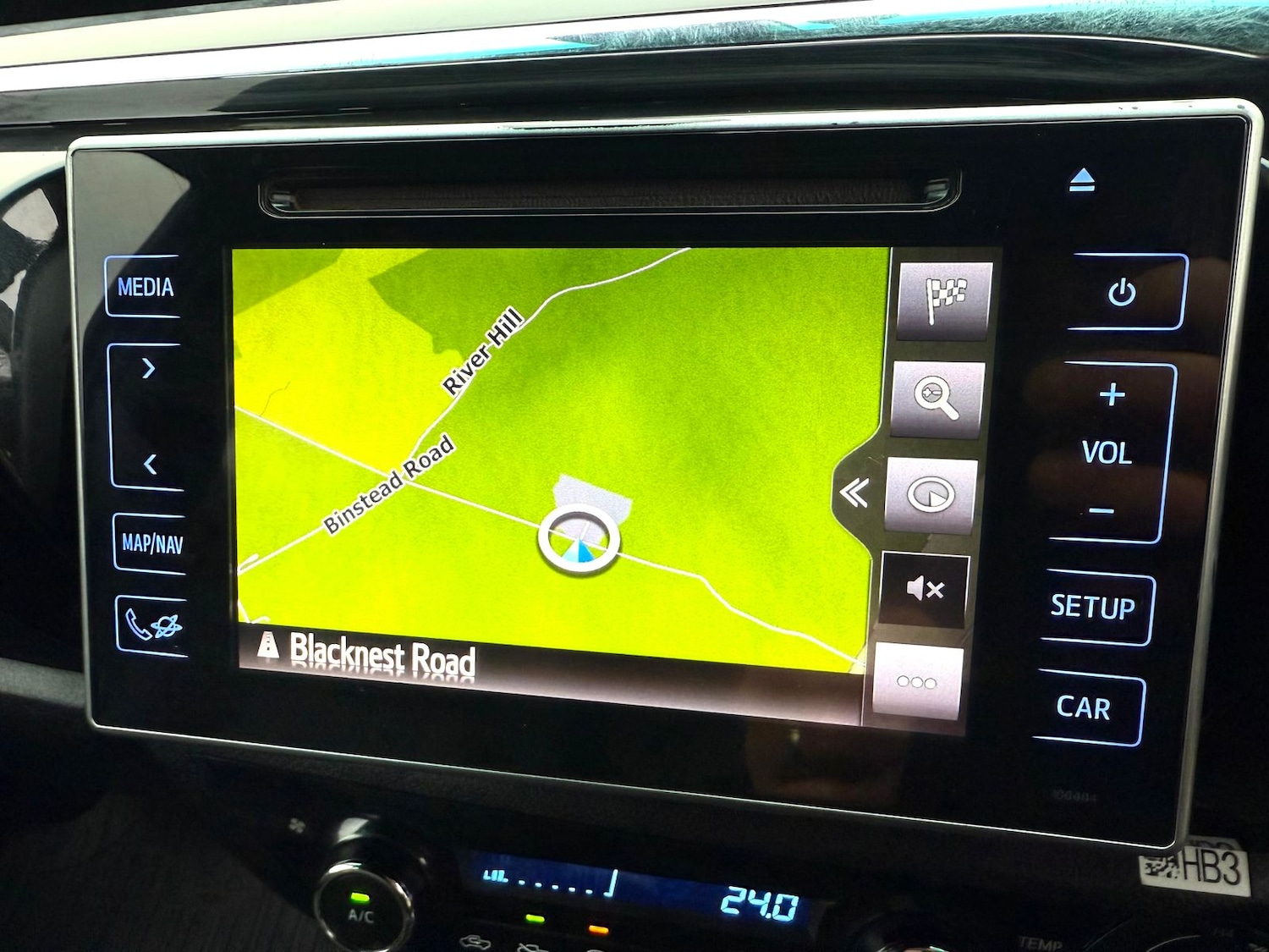 Used Toyota Hilux 2020 for sale - 76842232: Photo 18