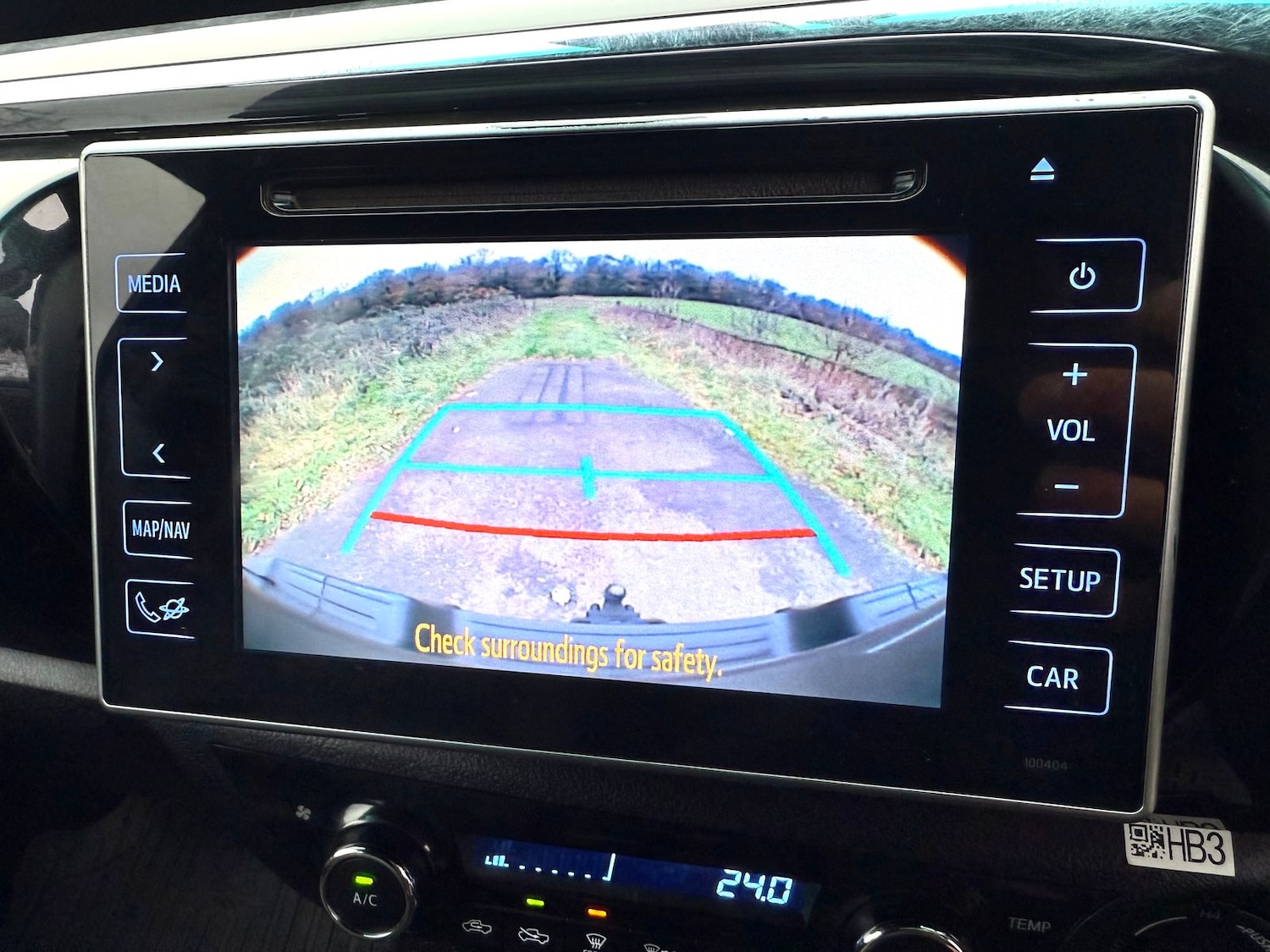 Used Toyota Hilux 2020 for sale - 76842232: Photo 19