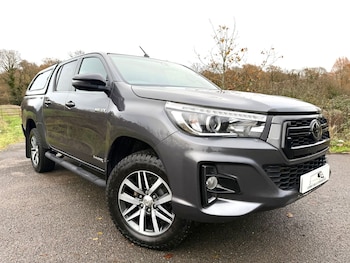 Toyota - Hilux