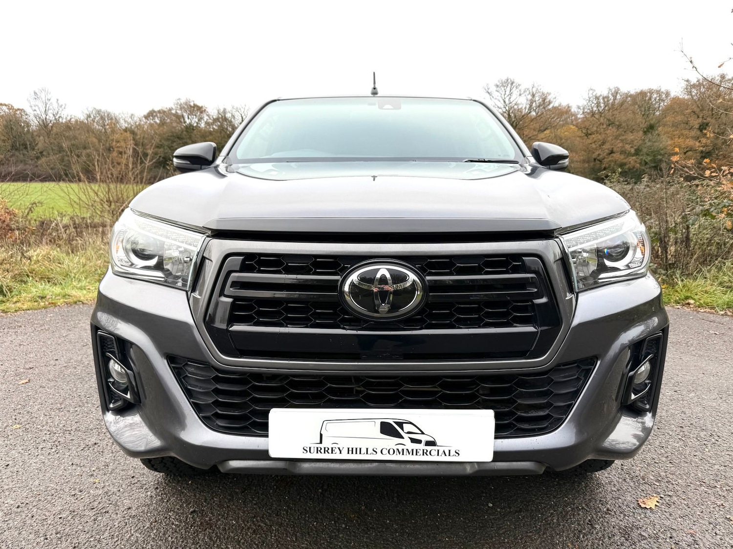 Used Toyota Hilux 2020 for sale - 76842232: Photo 2