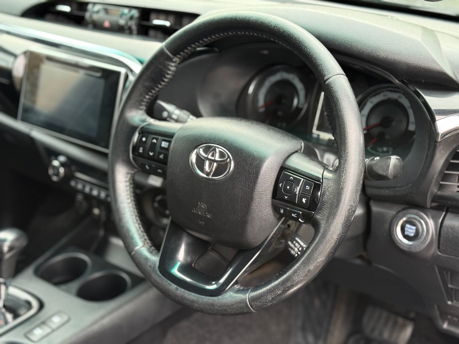 Used Toyota Hilux 2020 for sale - 76842232: Photo 22