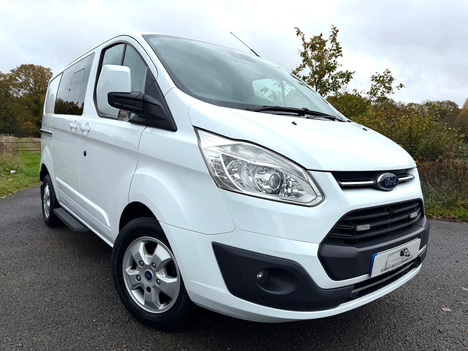 Used Ford Transit Custom 2017 for sale - 76648149: Photo 1