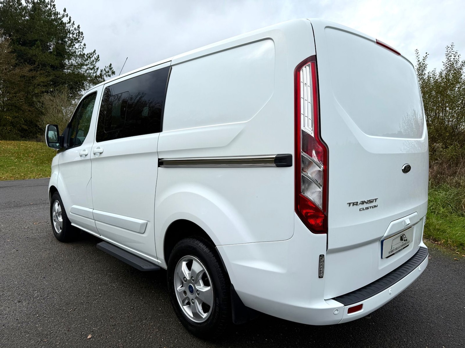 Used Ford Transit Custom 2017 for sale - 76648149: Photo 10