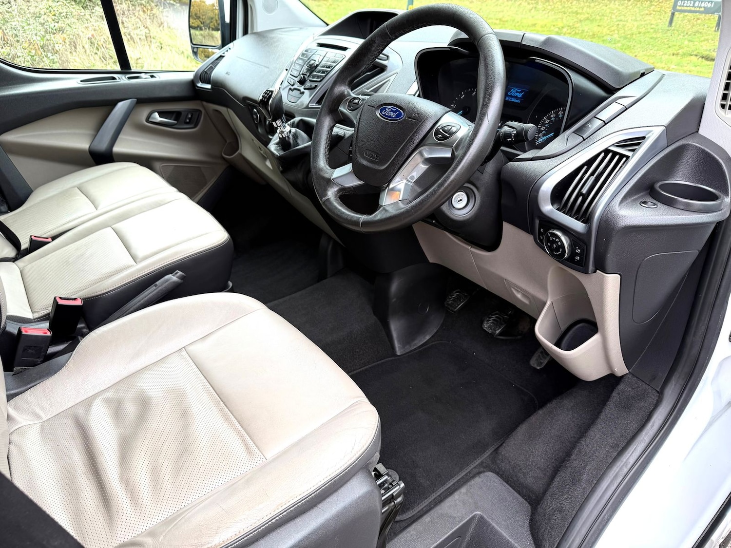 Used Ford Transit Custom 2017 for sale - 76648149: Photo 17