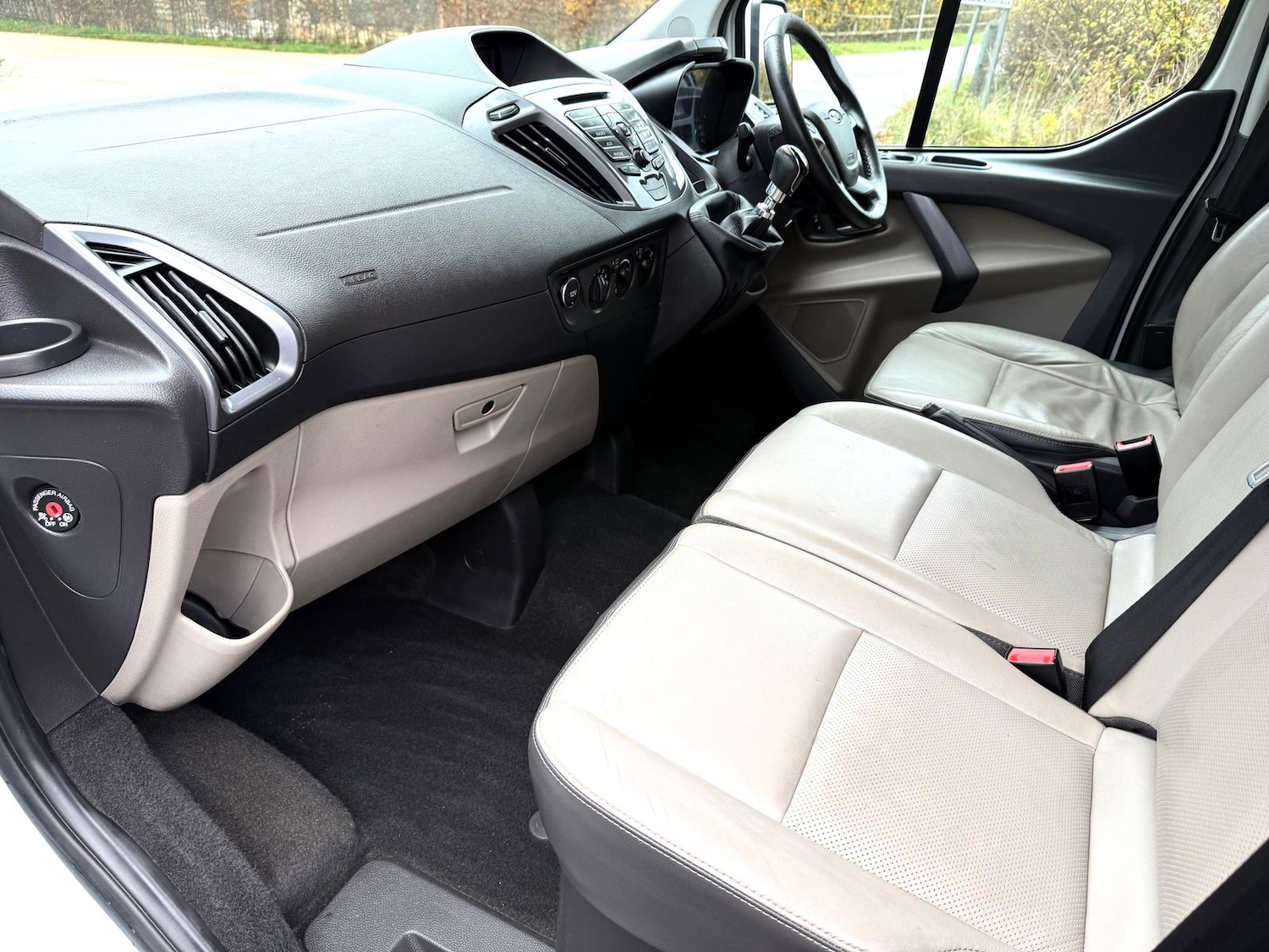 Used Ford Transit Custom 2017 for sale - 76648149: Photo 18