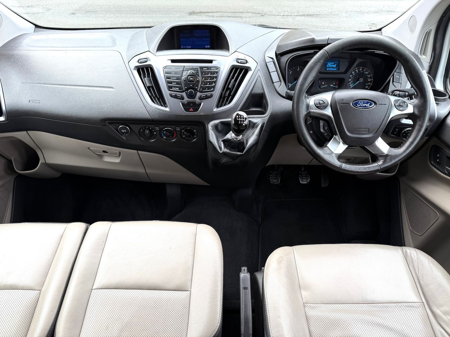 Used Ford Transit Custom 2017 for sale - 76648149: Photo 19