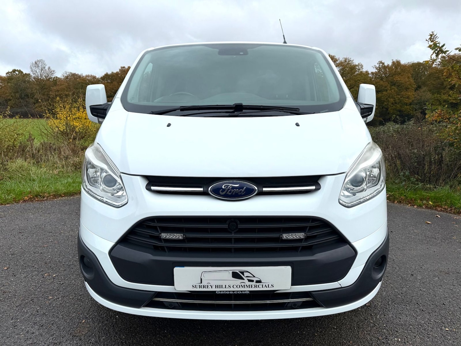 Used Ford Transit Custom 2017 for sale - 76648149: Photo 2