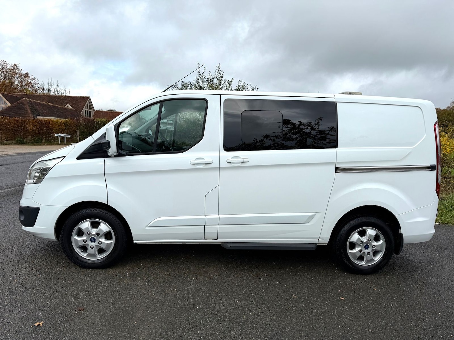 Used Ford Transit Custom 2017 for sale - 76648149: Photo 4