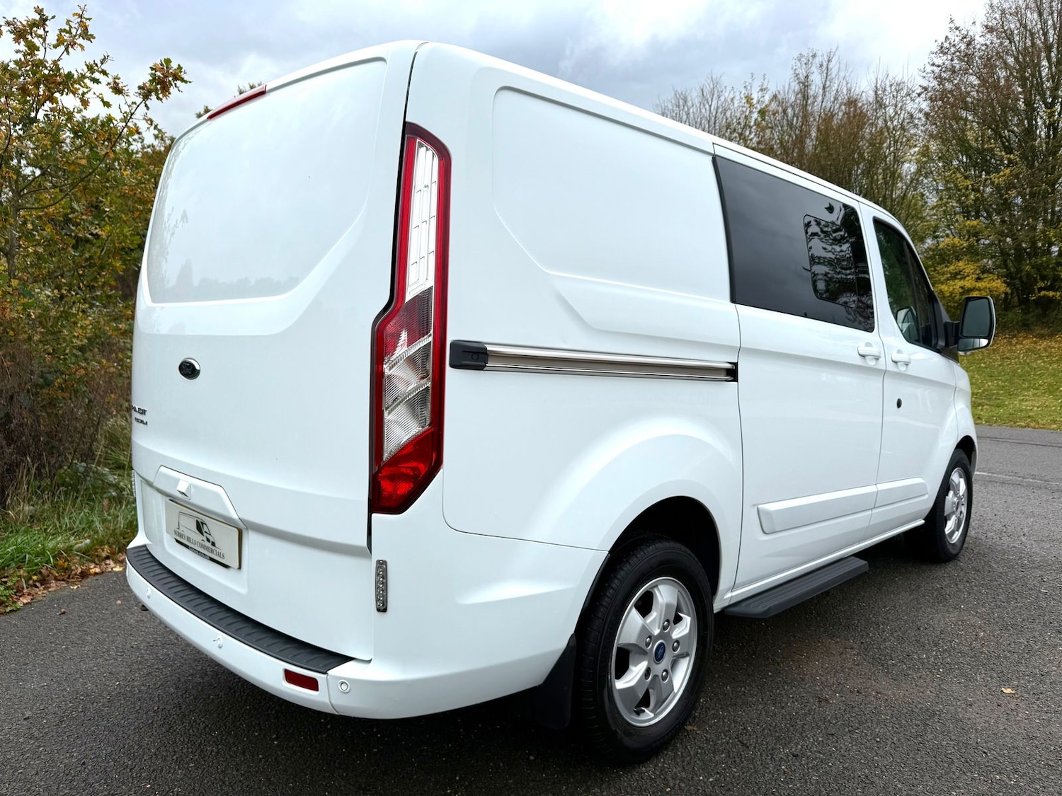 Used Ford Transit Custom 2017 for sale - 76648149: Photo 9