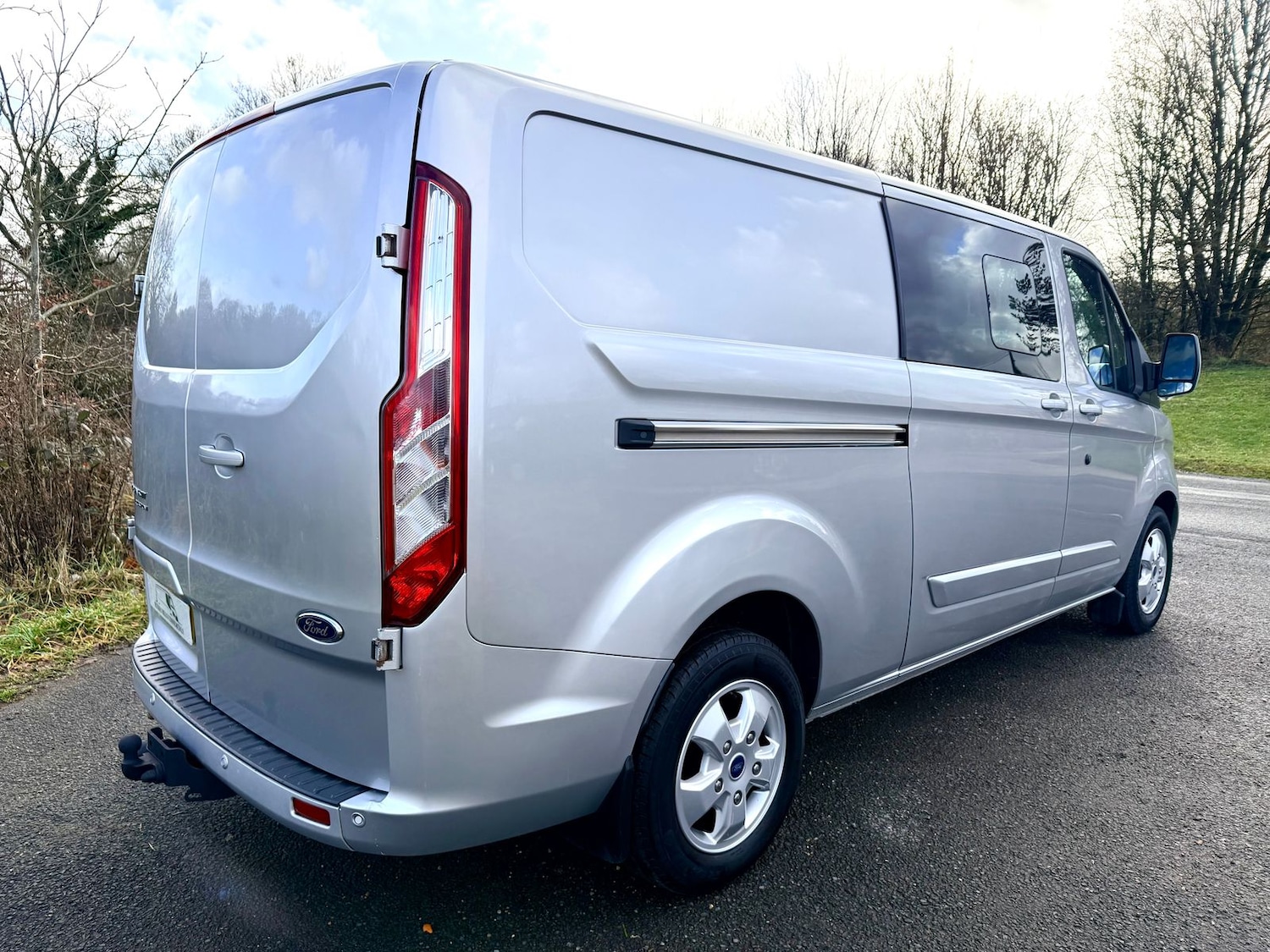 Used Ford Transit Custom 2017 for sale - 77311530: Photo 10