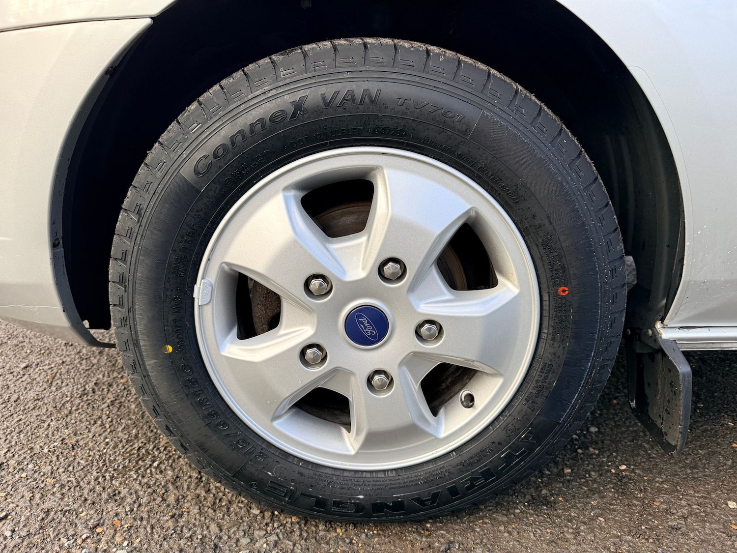 Used Ford Transit Custom 2017 for sale - 77311530: Photo 14