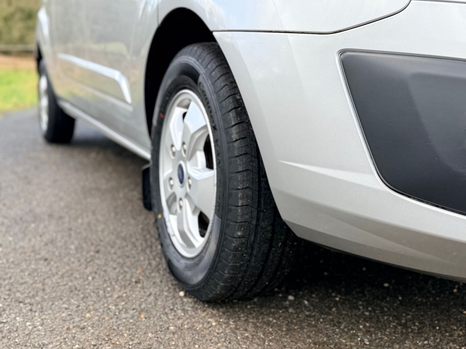 Used Ford Transit Custom 2017 for sale - 77311530: Photo 15