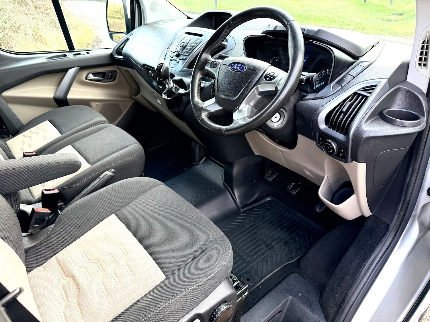 Used Ford Transit Custom 2017 for sale - 77311530: Photo 16