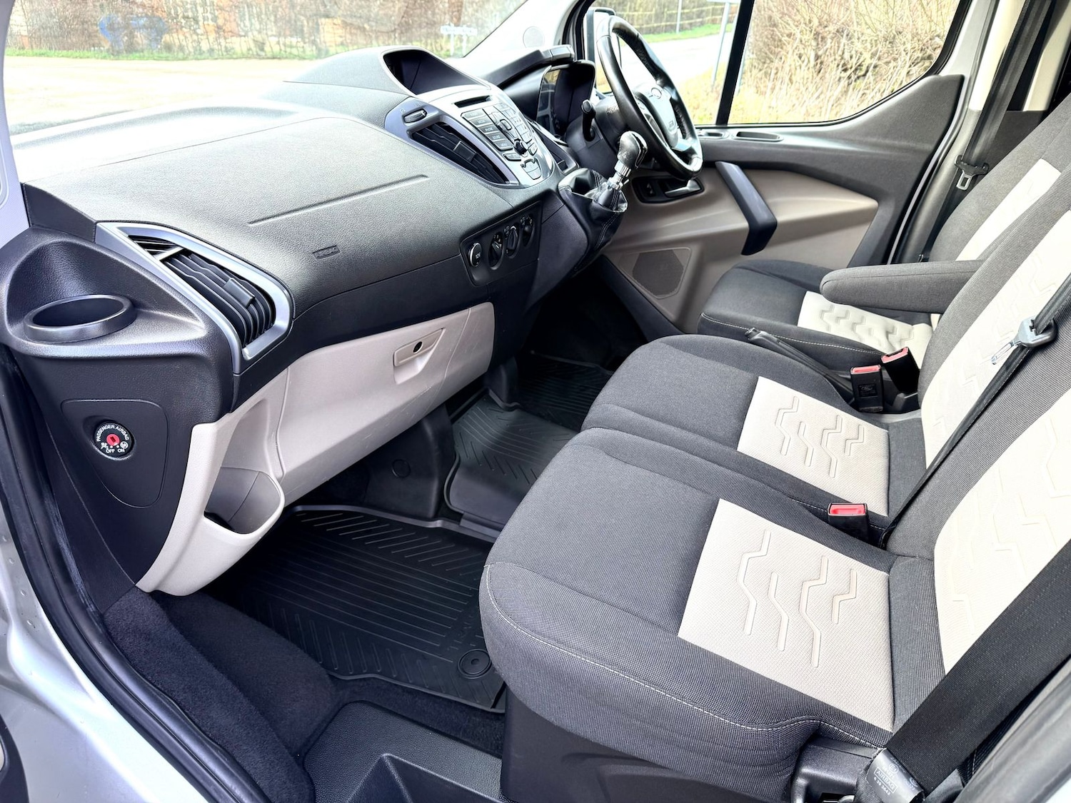 Used Ford Transit Custom 2017 for sale - 77311530: Photo 17