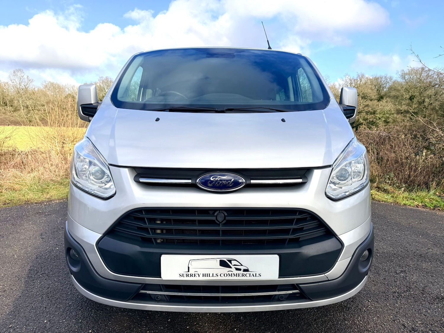 Used Ford Transit Custom 2017 for sale - 77311530: Photo 2