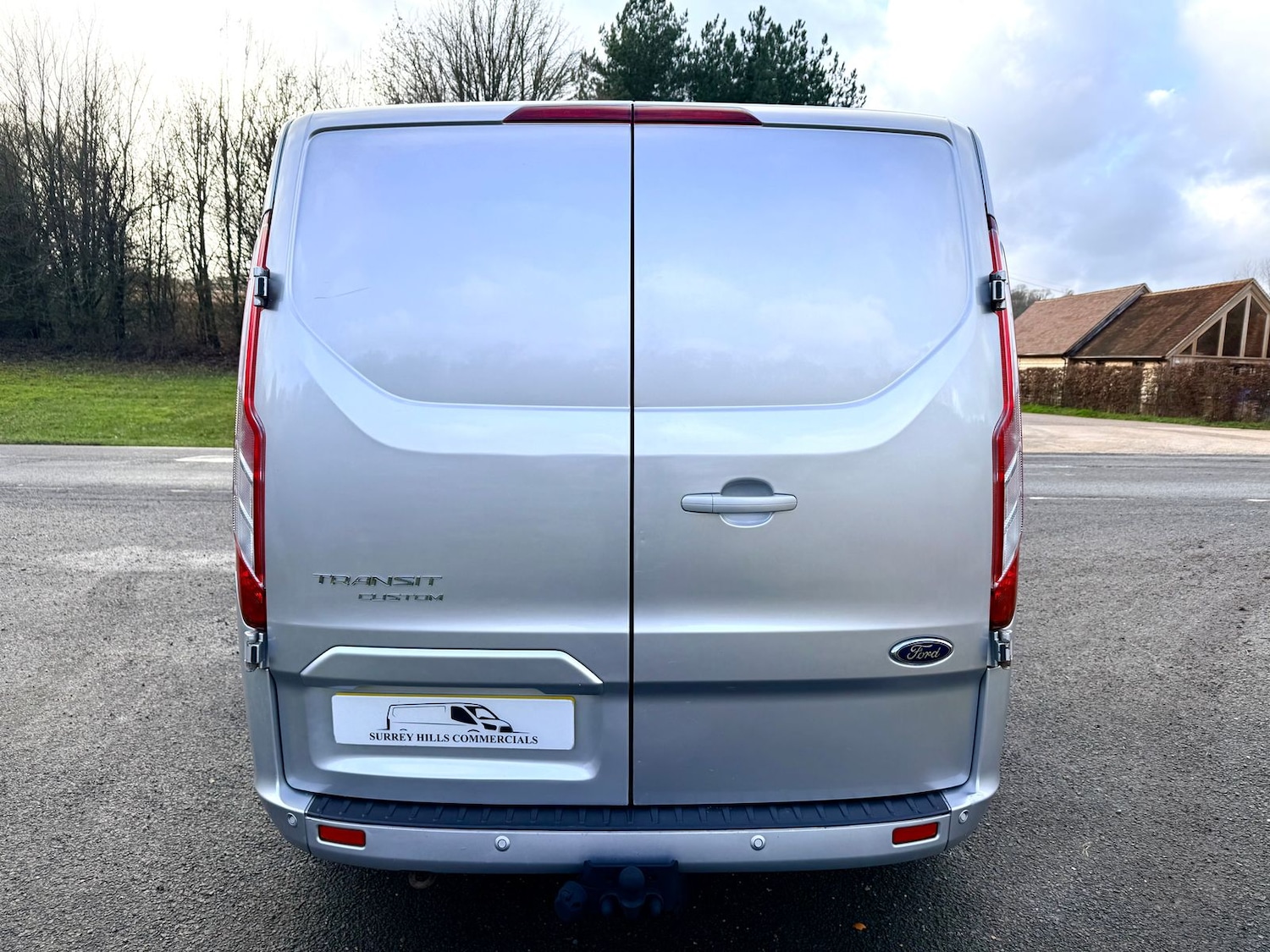 Used Ford Transit Custom 2017 for sale - 77311530: Photo 8