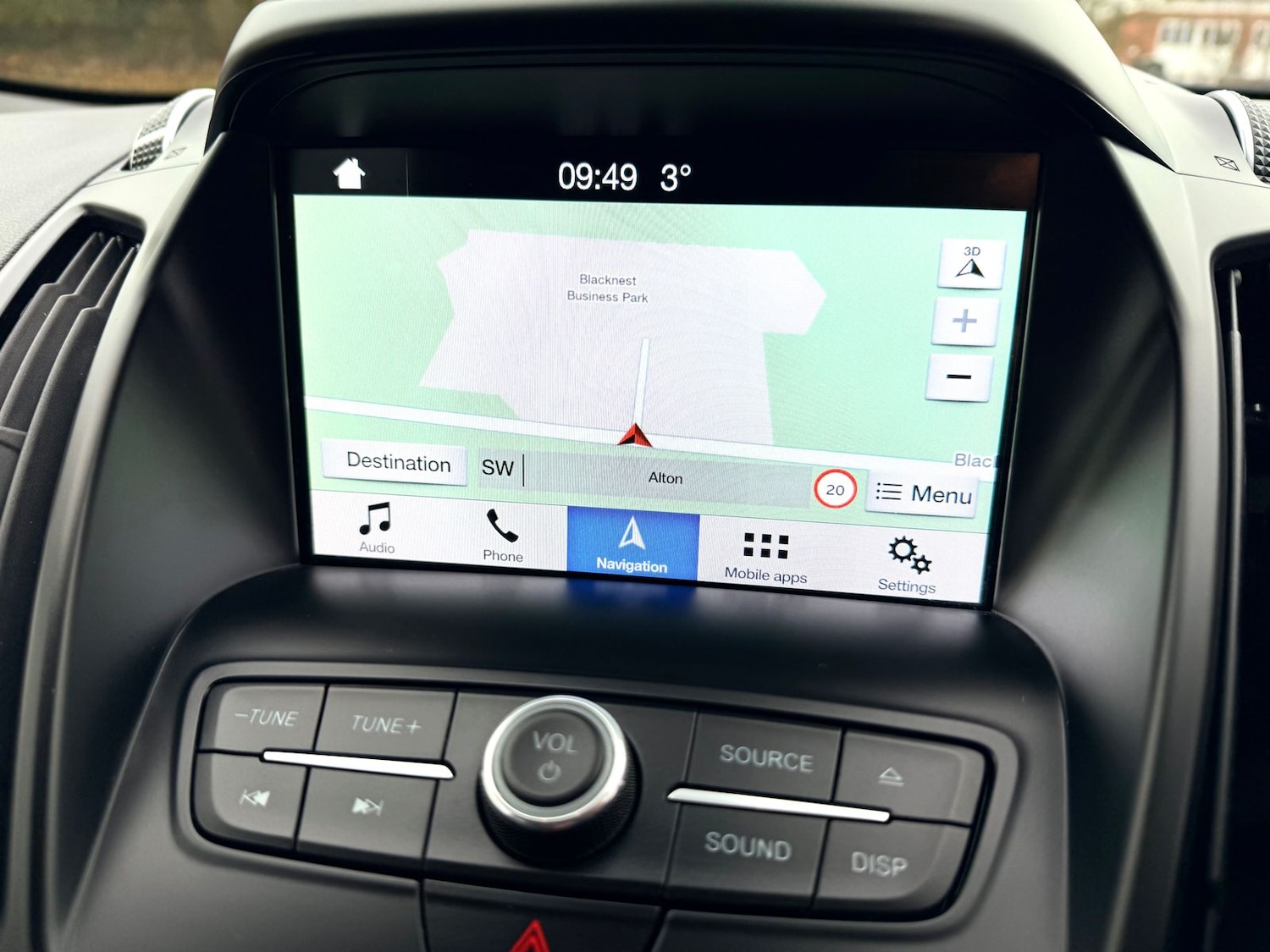 Used Ford Kuga 2018 for sale - 76978026: Photo 19