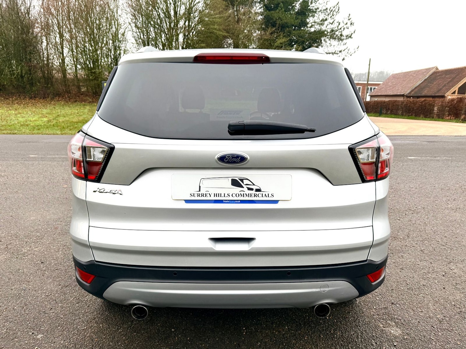 Used Ford Kuga 2018 for sale - 76978026: Photo 6
