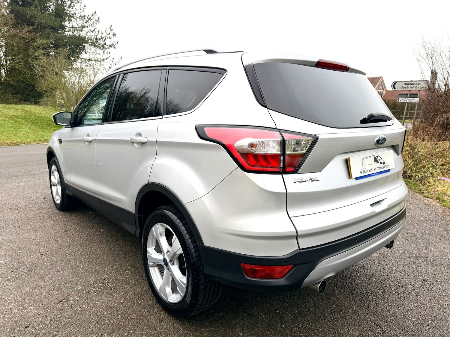 Used Ford Kuga 2018 for sale - 76978026: Photo 7
