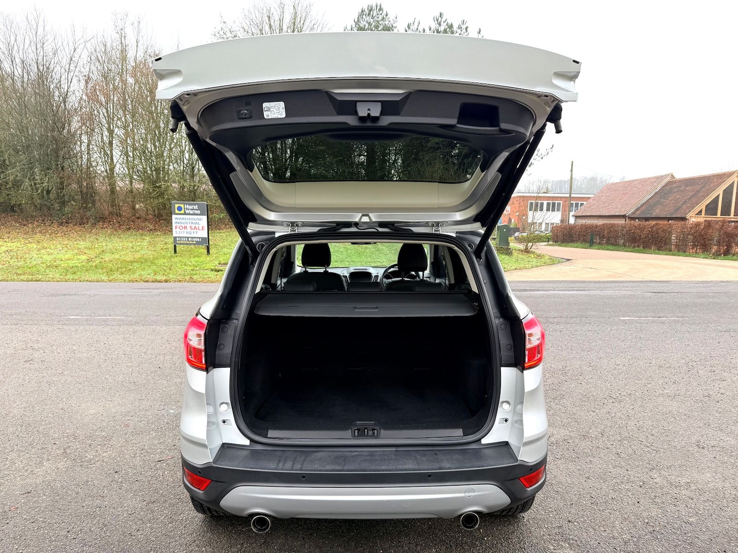 Used Ford Kuga 2018 for sale - 76978026: Photo 9