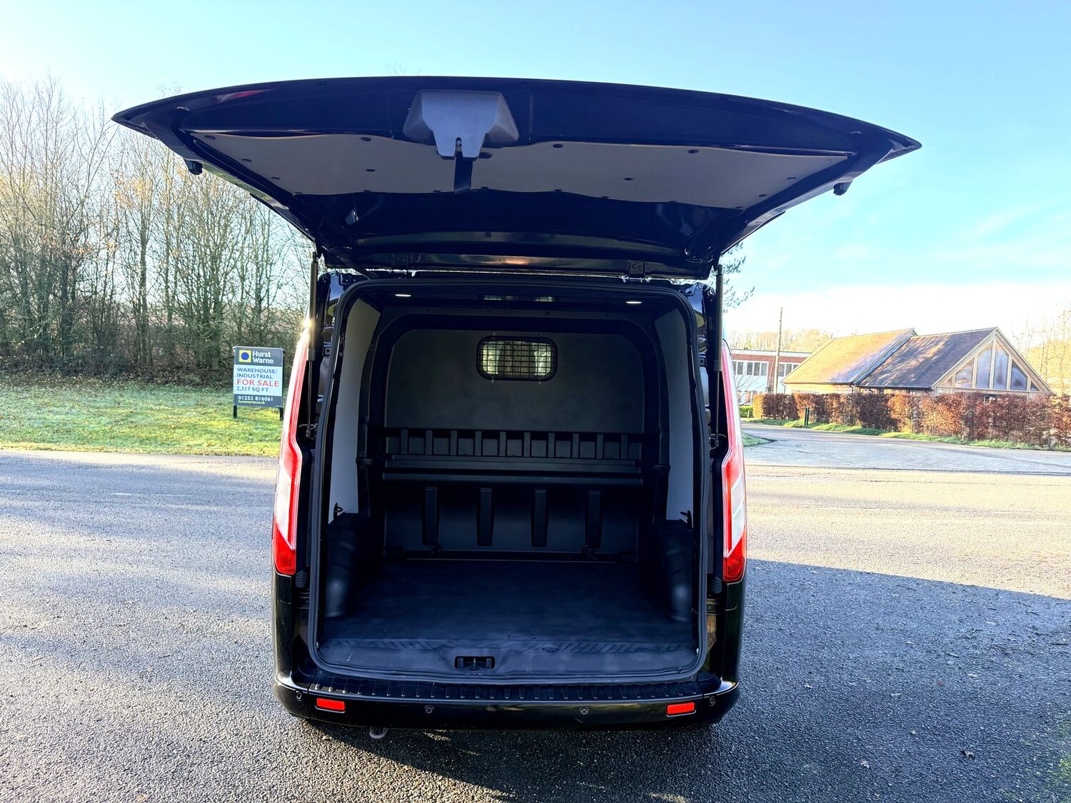 Used Ford Transit Custom 2021 for sale - 76937674: Photo 11