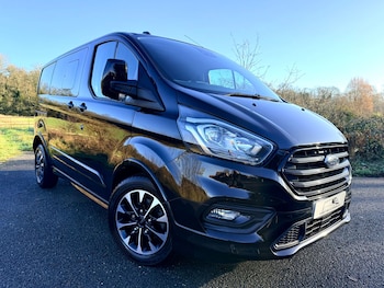 Used Ford Transit Custom 2021 for sale - 76937674: Photo