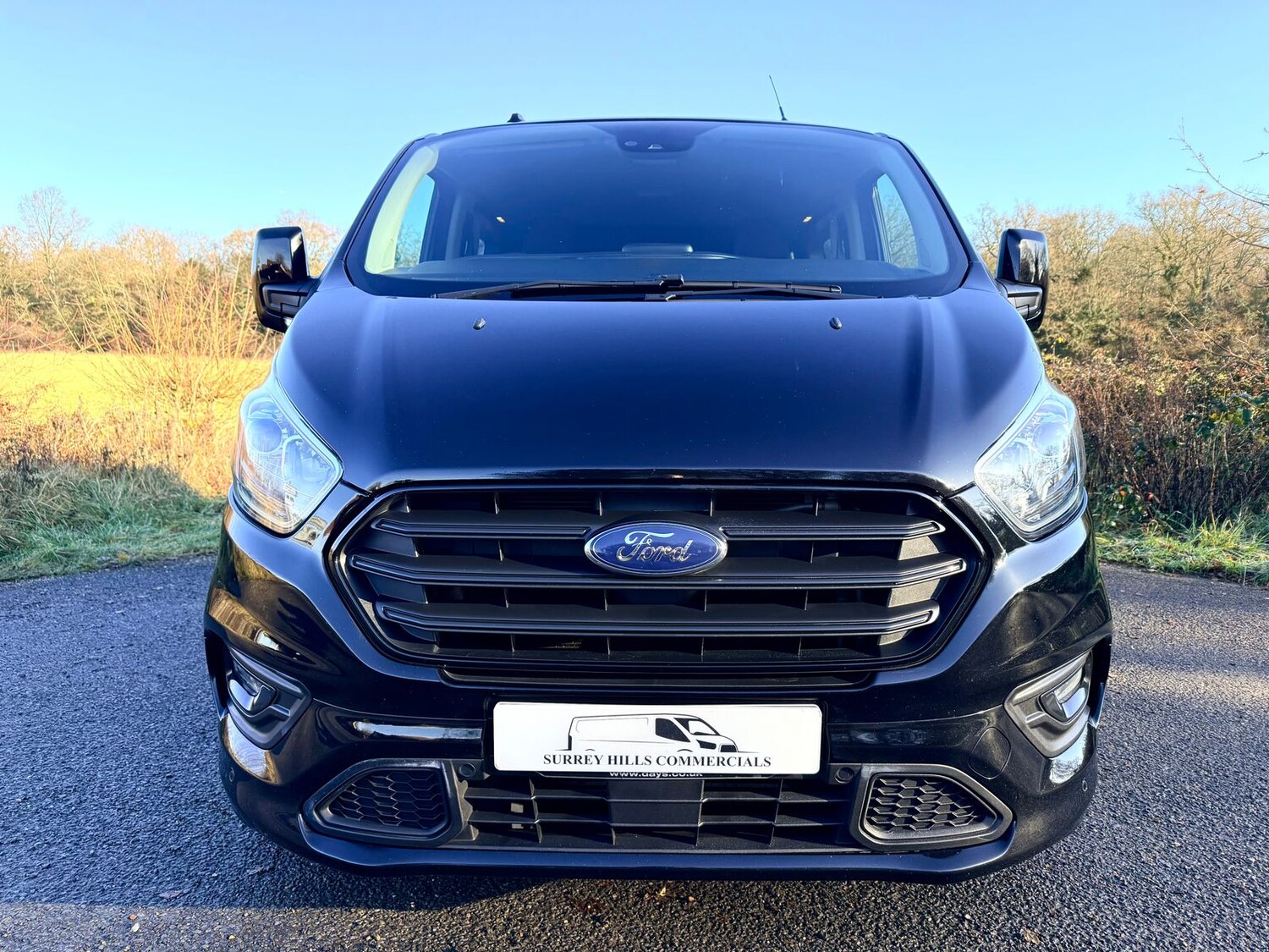 Used Ford Transit Custom 2021 for sale - 76937674: Photo 2