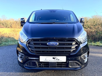 Used Ford Transit Custom 2021 for sale - 76937674: Photo