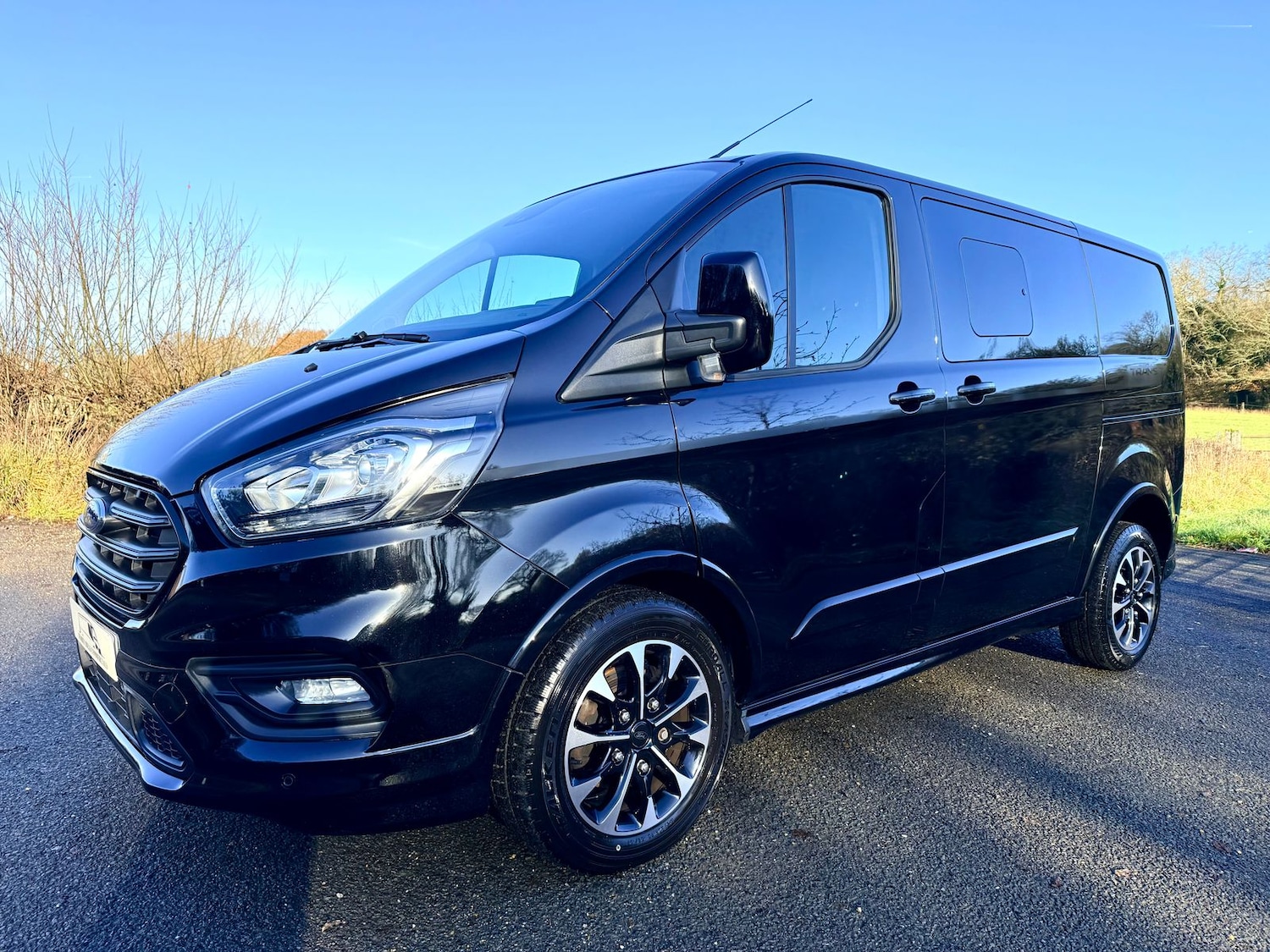 Used Ford Transit Custom 2021 for sale - 76937674: Photo 3