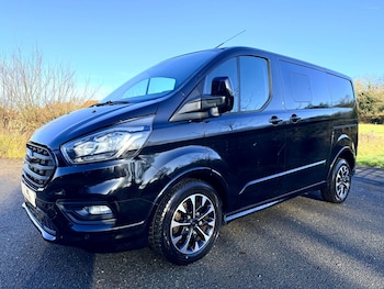 Used Ford Transit Custom 2021 for sale - 76937674: Photo