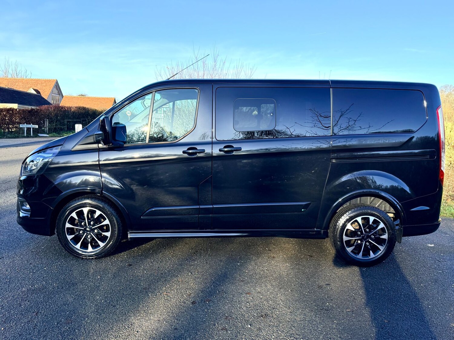 Used Ford Transit Custom 2021 for sale - 76937674: Photo 4