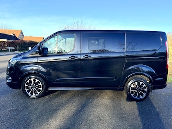 Used Ford Transit Custom 2021 for sale - 76937674: Photo
