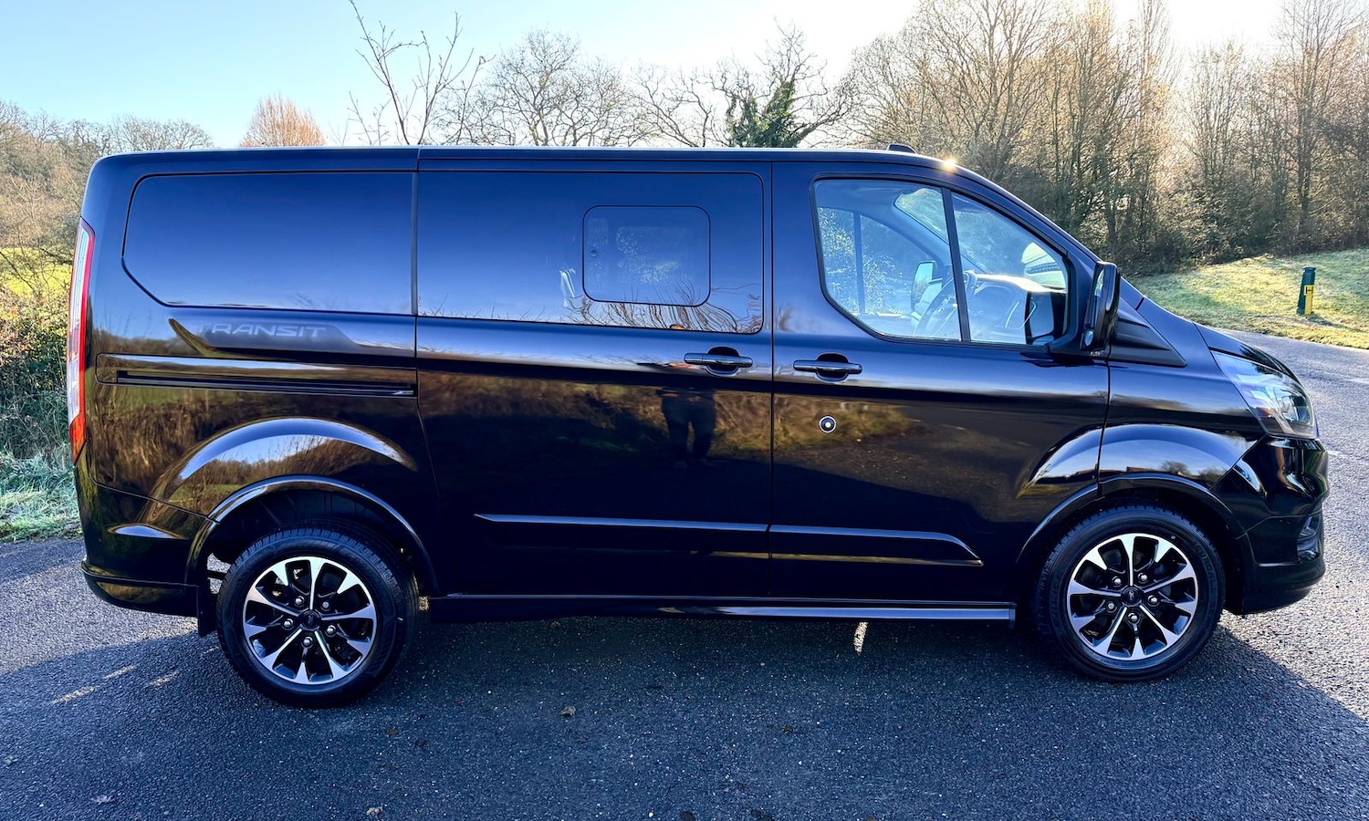 Used Ford Transit Custom 2021 for sale - 76937674: Photo 5
