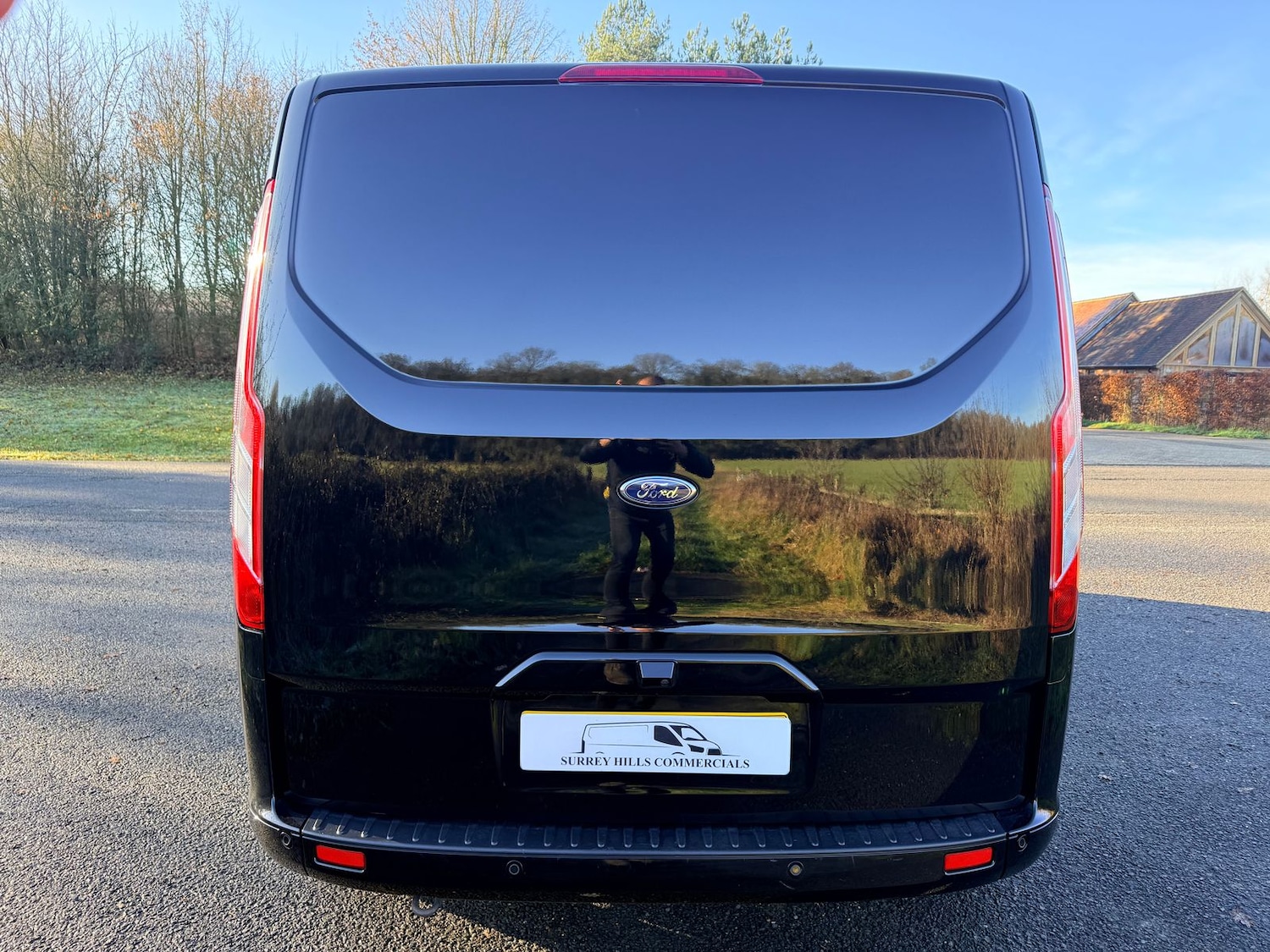 Used Ford Transit Custom 2021 for sale - 76937674: Photo 8