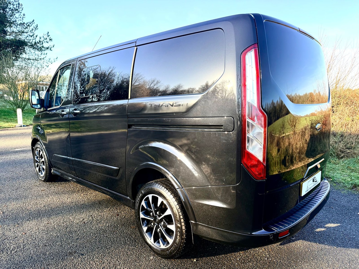 Used Ford Transit Custom 2021 for sale - 76937674: Photo 9