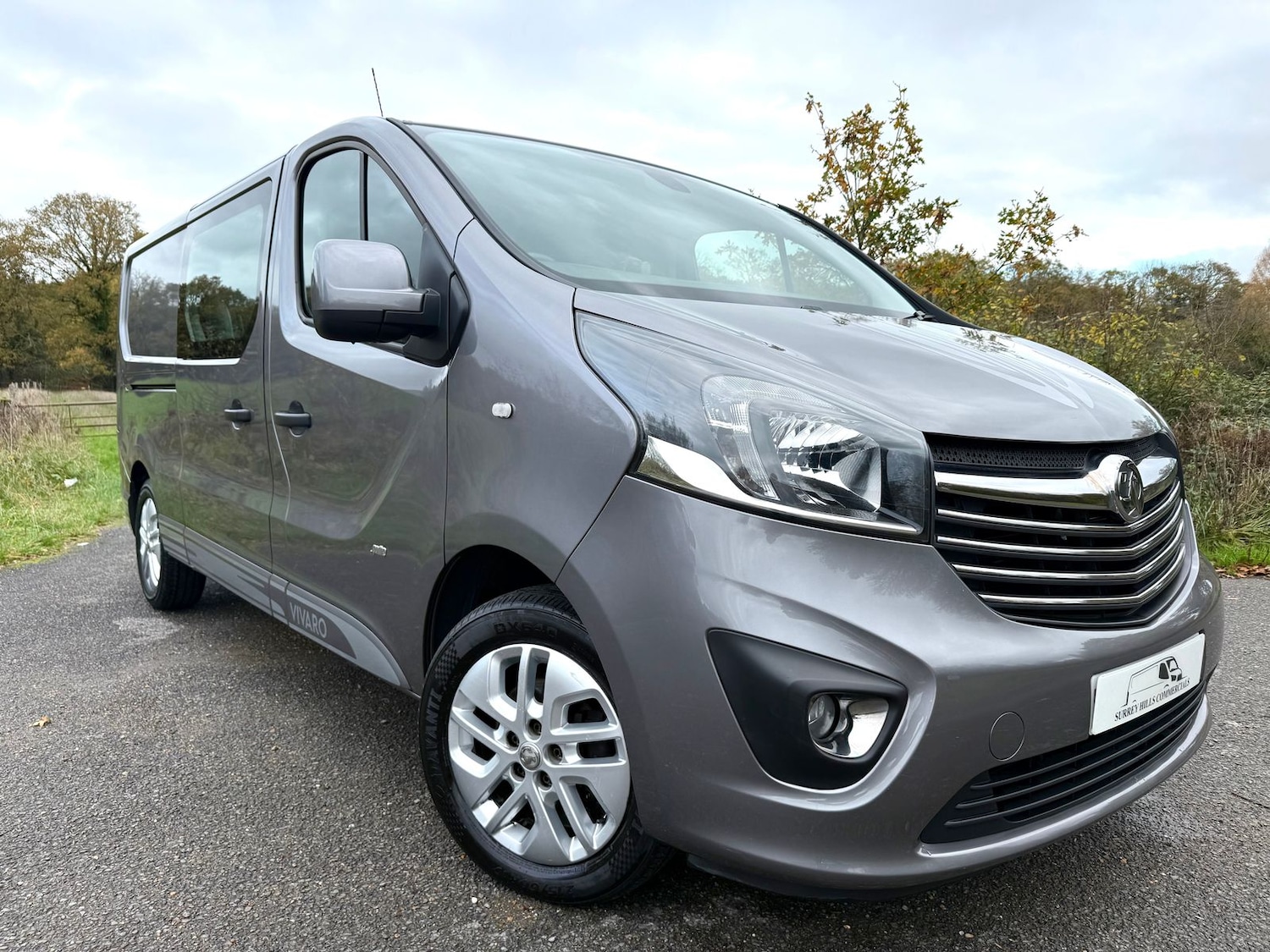 Used Vauxhall Vivaro 2018 for sale - 76648141: Photo 1