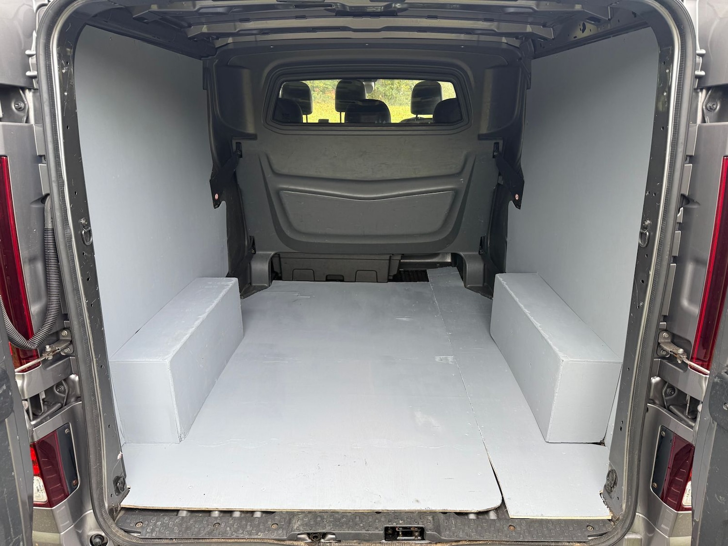 Used Vauxhall Vivaro 2018 for sale - 76648141: Photo 12