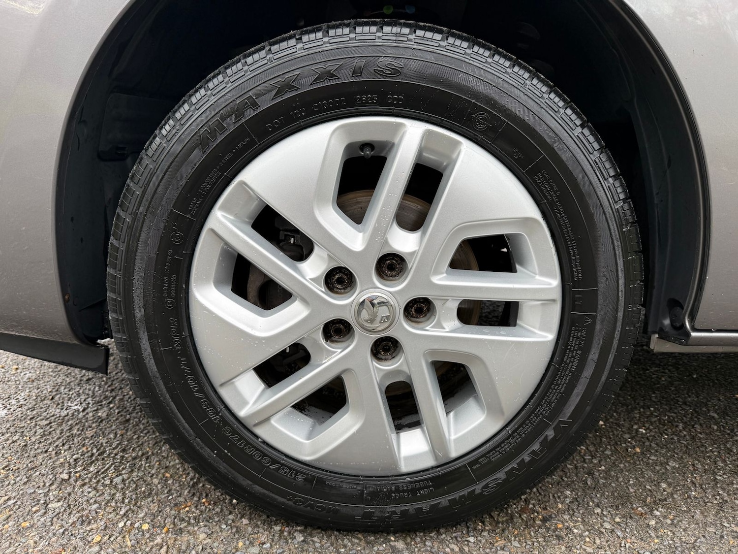 Used Vauxhall Vivaro 2018 for sale - 76648141: Photo 13