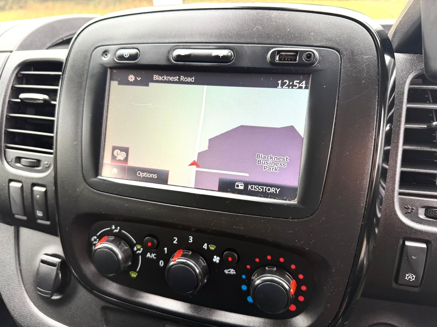 Used Vauxhall Vivaro 2018 for sale - 76648141: Photo 19