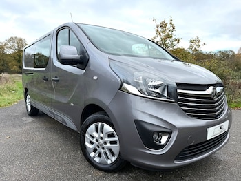 Vauxhall - Vivaro