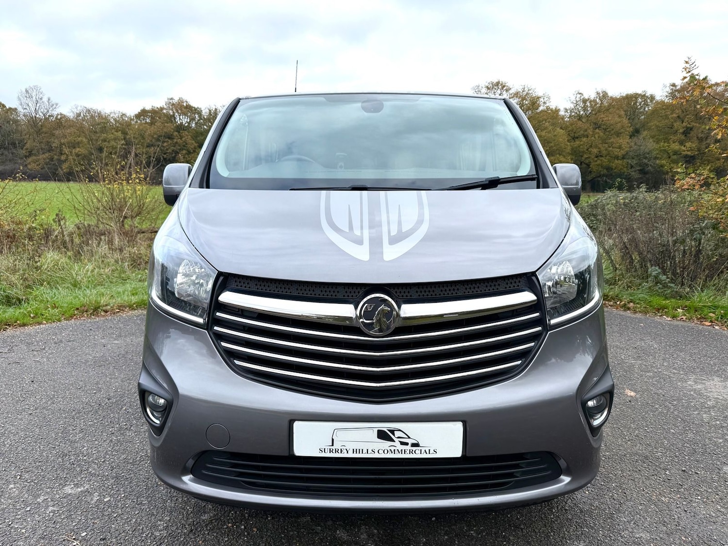 Used Vauxhall Vivaro 2018 for sale - 76648141: Photo 2